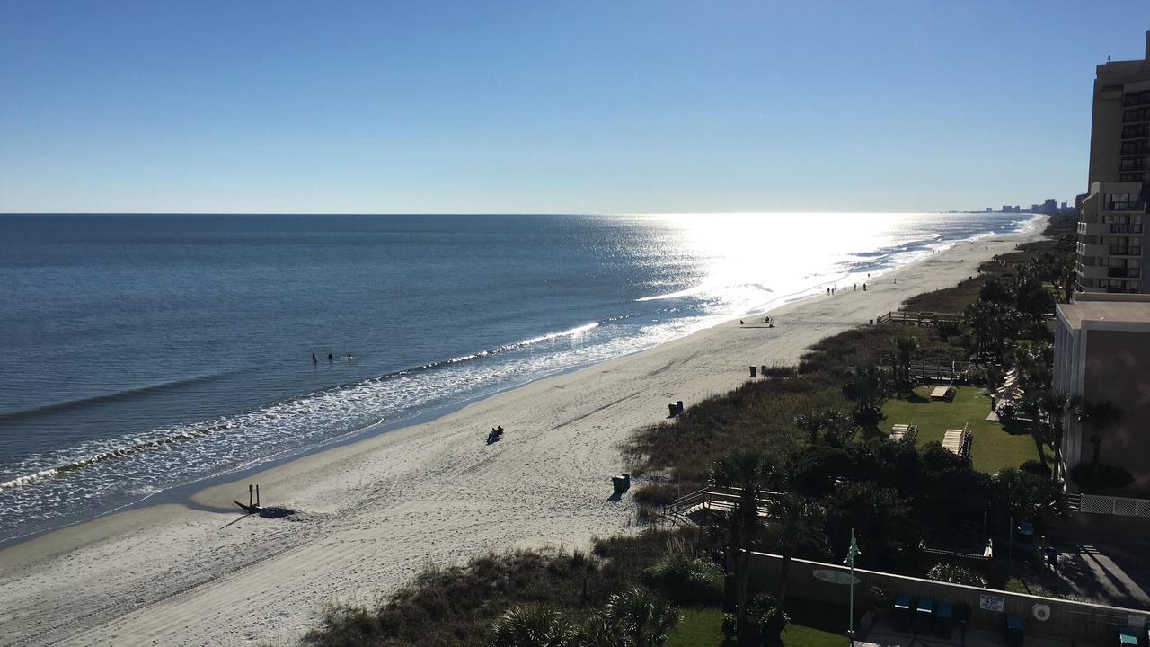 Photo of Patio Balcony in Myrtle Beach