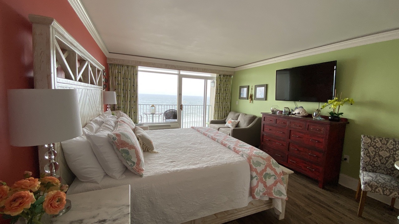 Photo of Bedroom in Myrtle Beach