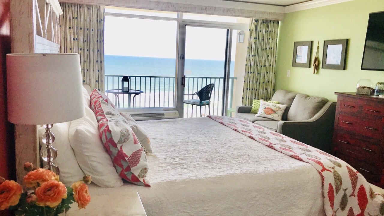 Photo of Bedroom in Myrtle Beach