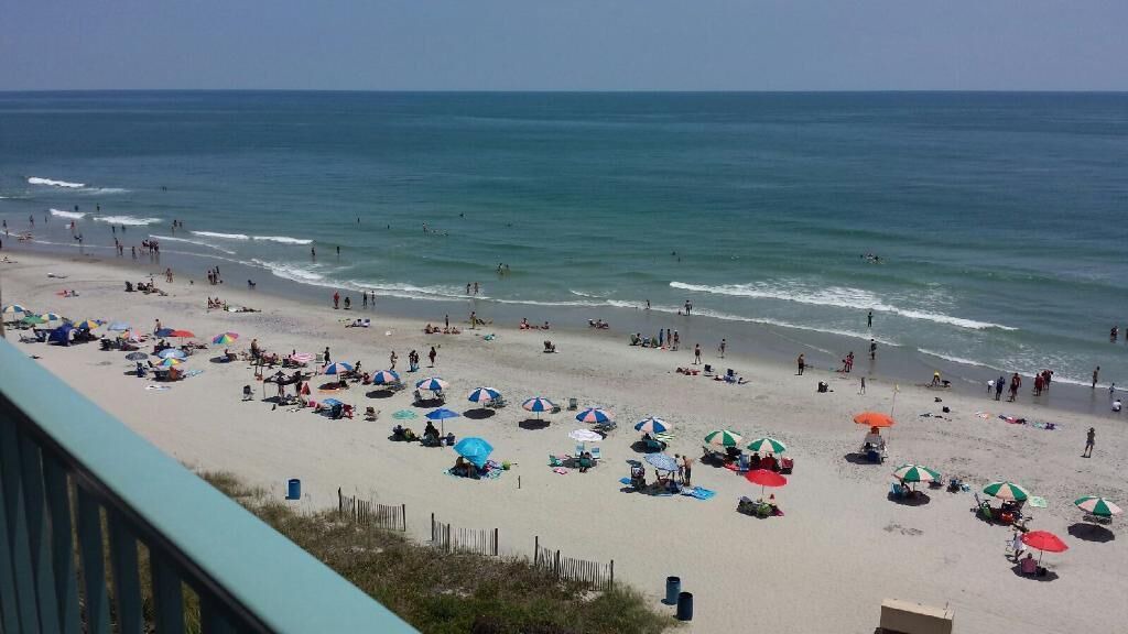 Photo of Patio Balcony in Myrtle Beach
