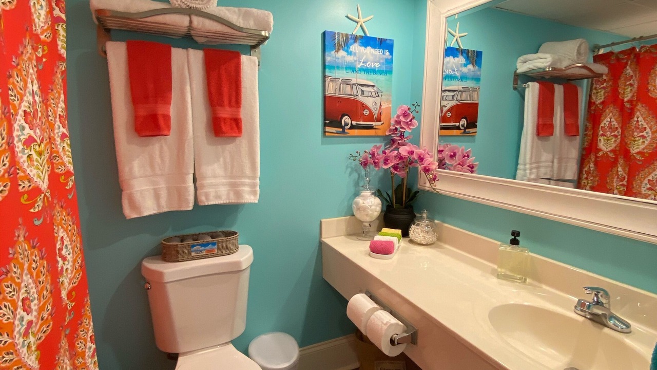 Photo of Bathroom in Myrtle Beach