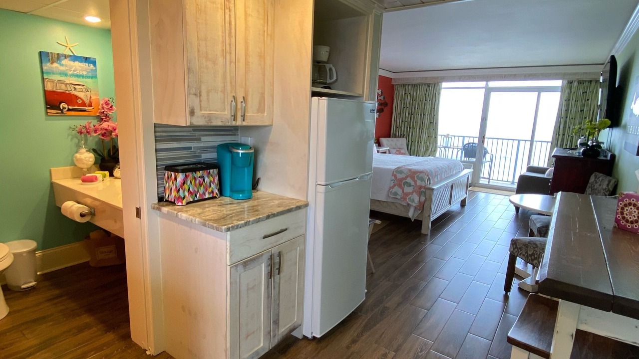 Photo of Bedroom in Myrtle Beach