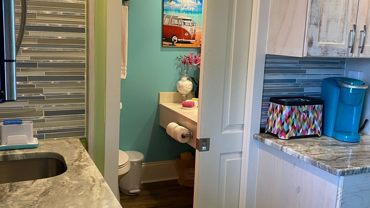 Photo of Bathroom in Myrtle Beach