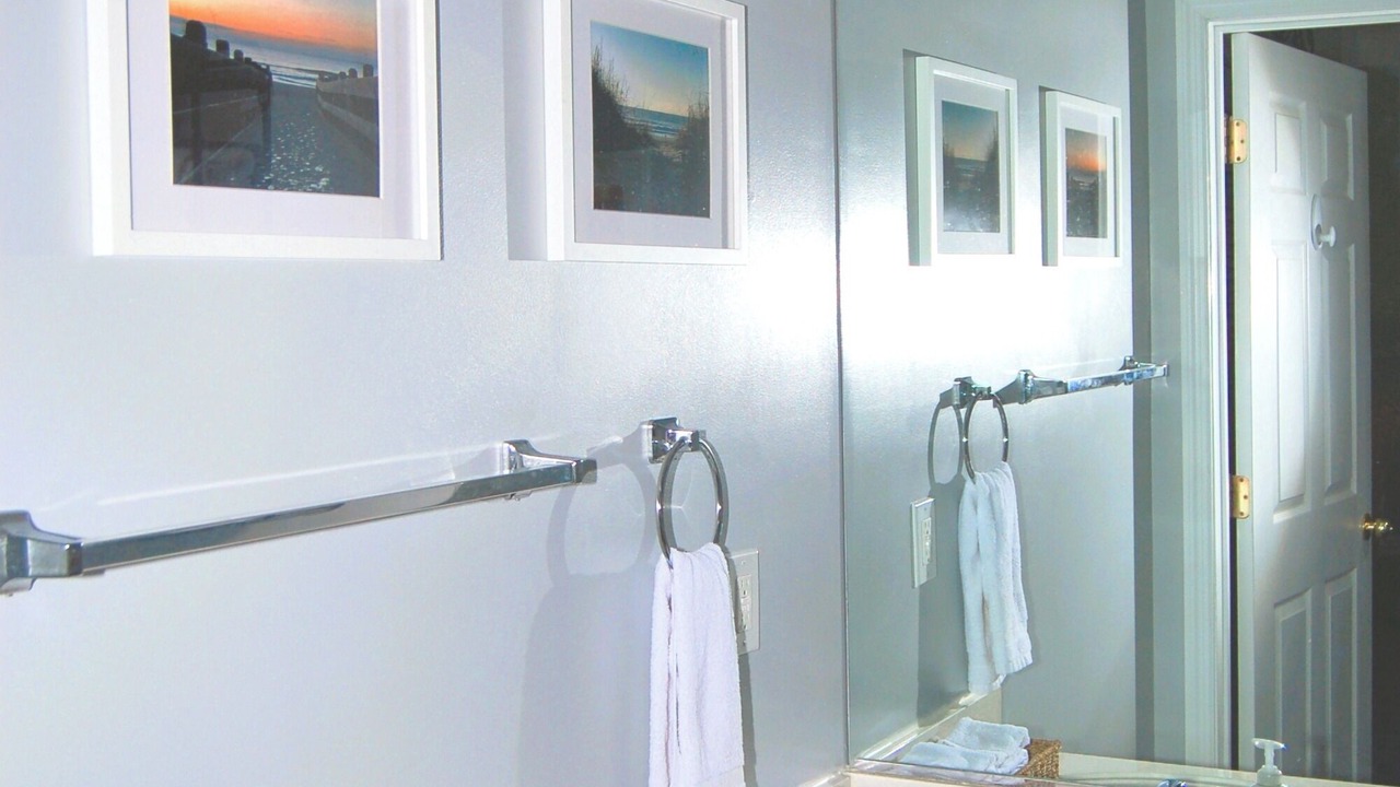 Photo of Bathroom in North Myrtle Beach