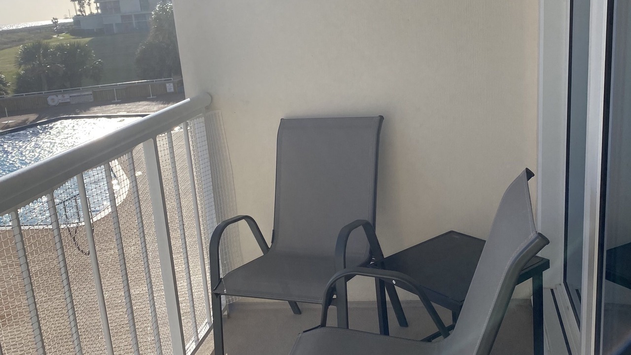 Photo of Patio Balcony in Galveston
