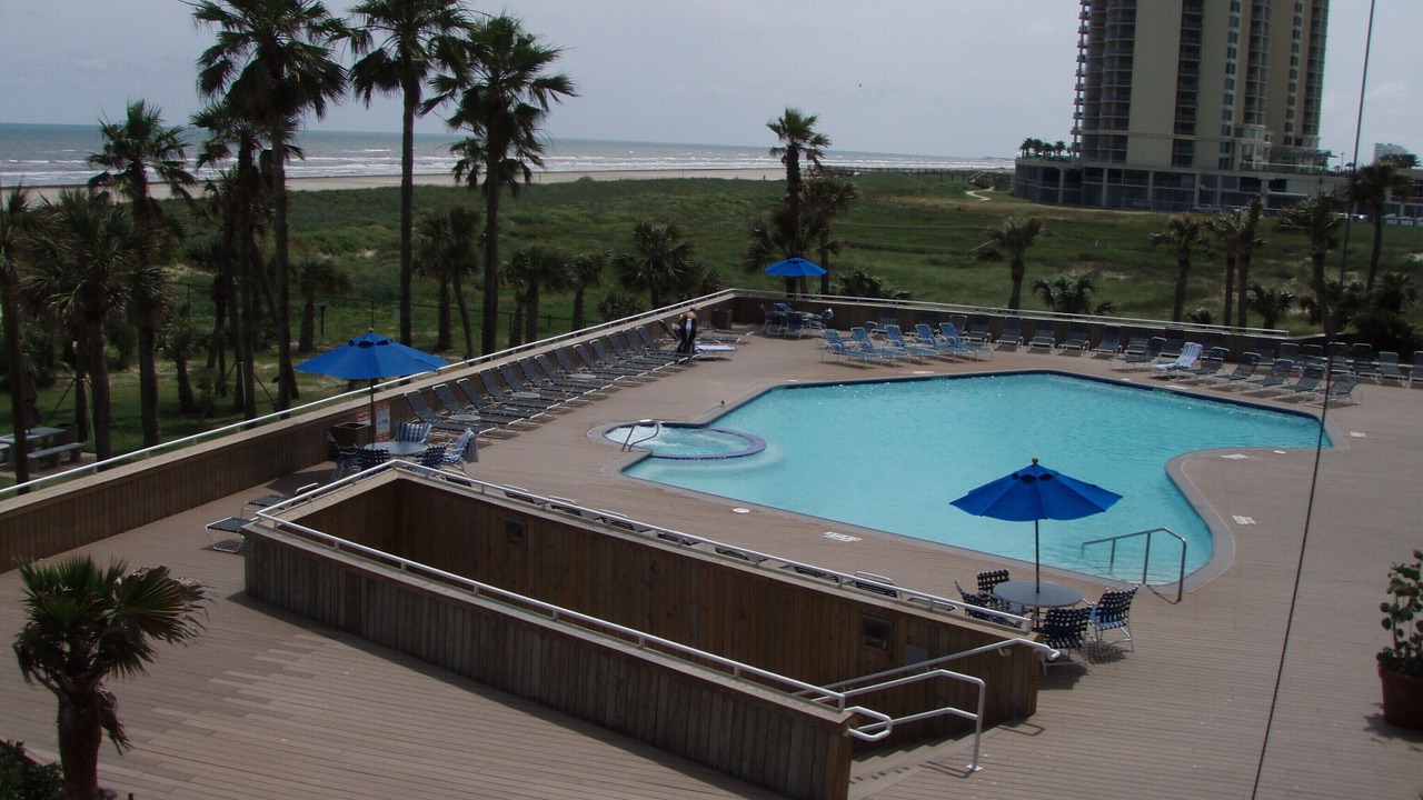 Photo of Patio Balcony in Galveston