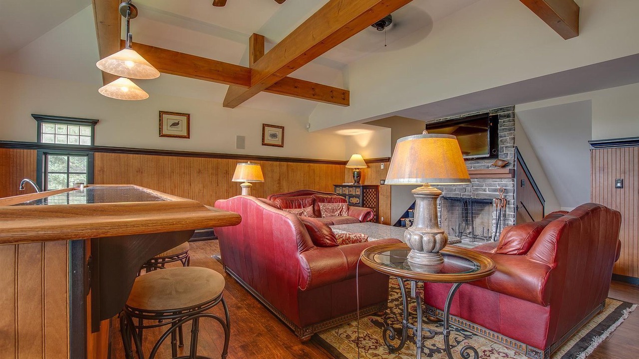 Photo of Livingroom in Killington