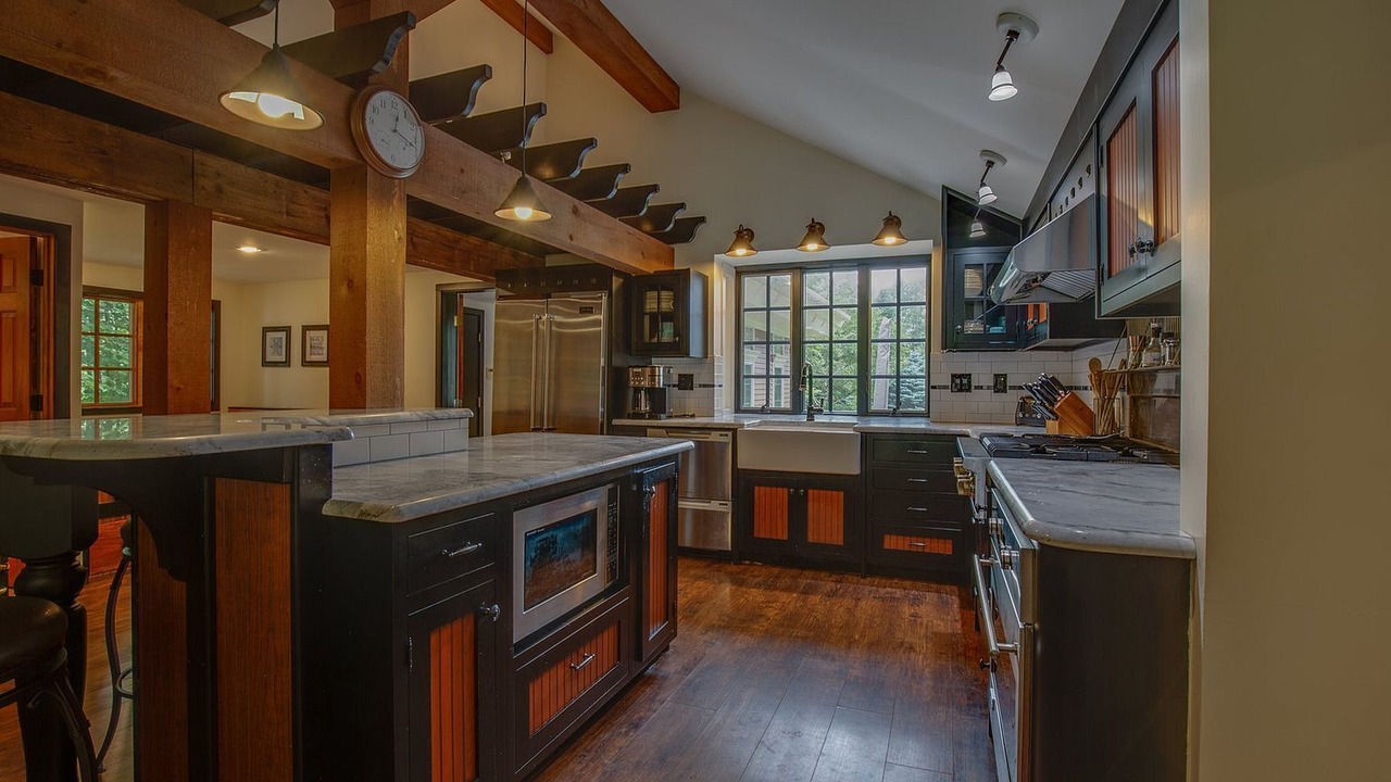 Photo of Kitchen in Killington