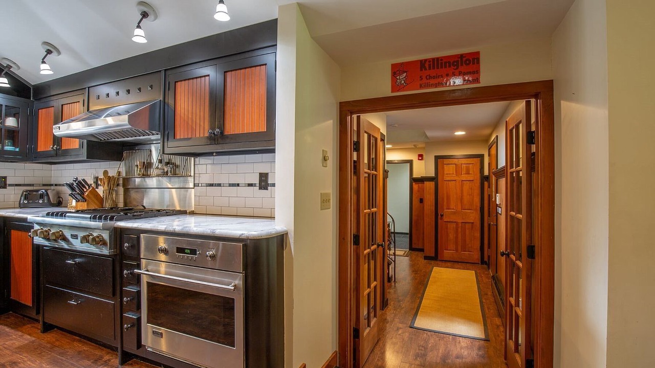 Photo of Kitchen in Killington