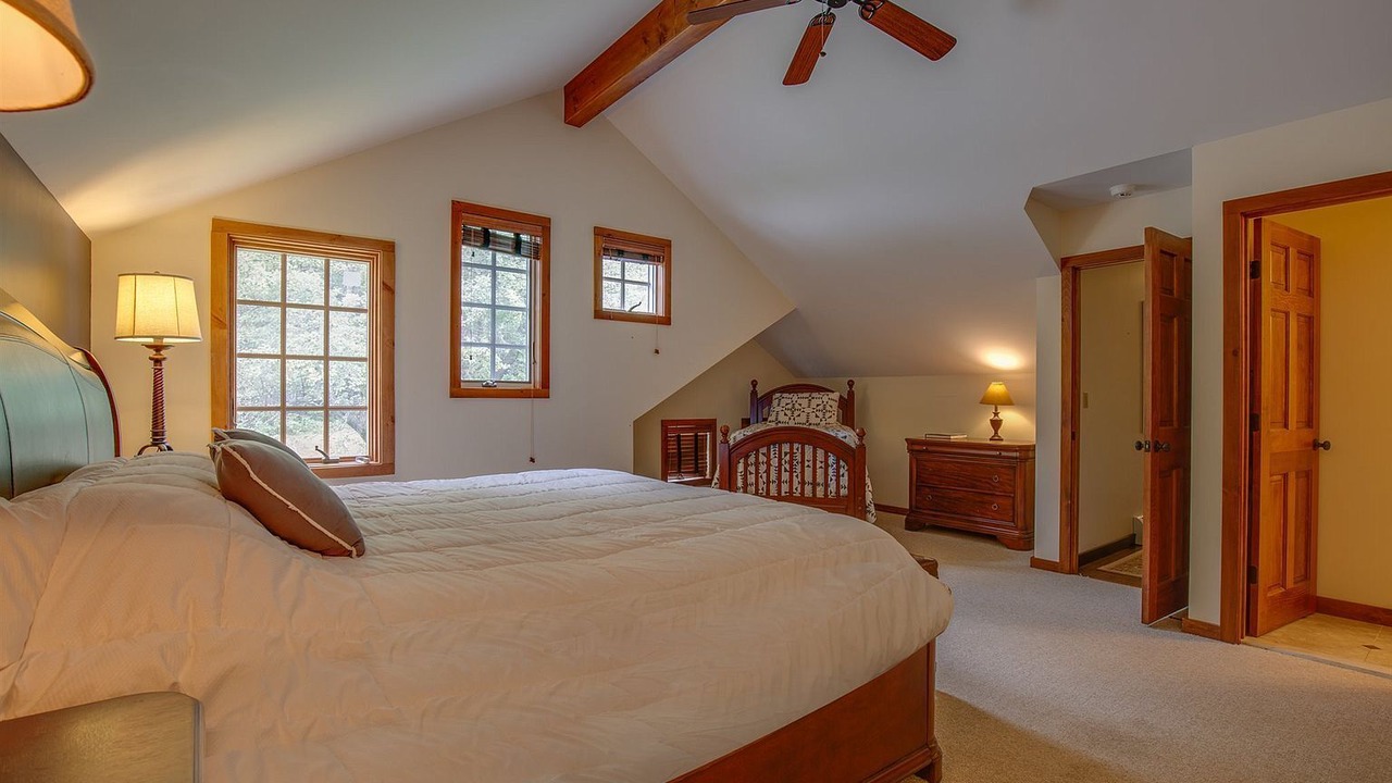Photo of Bedroom in Killington