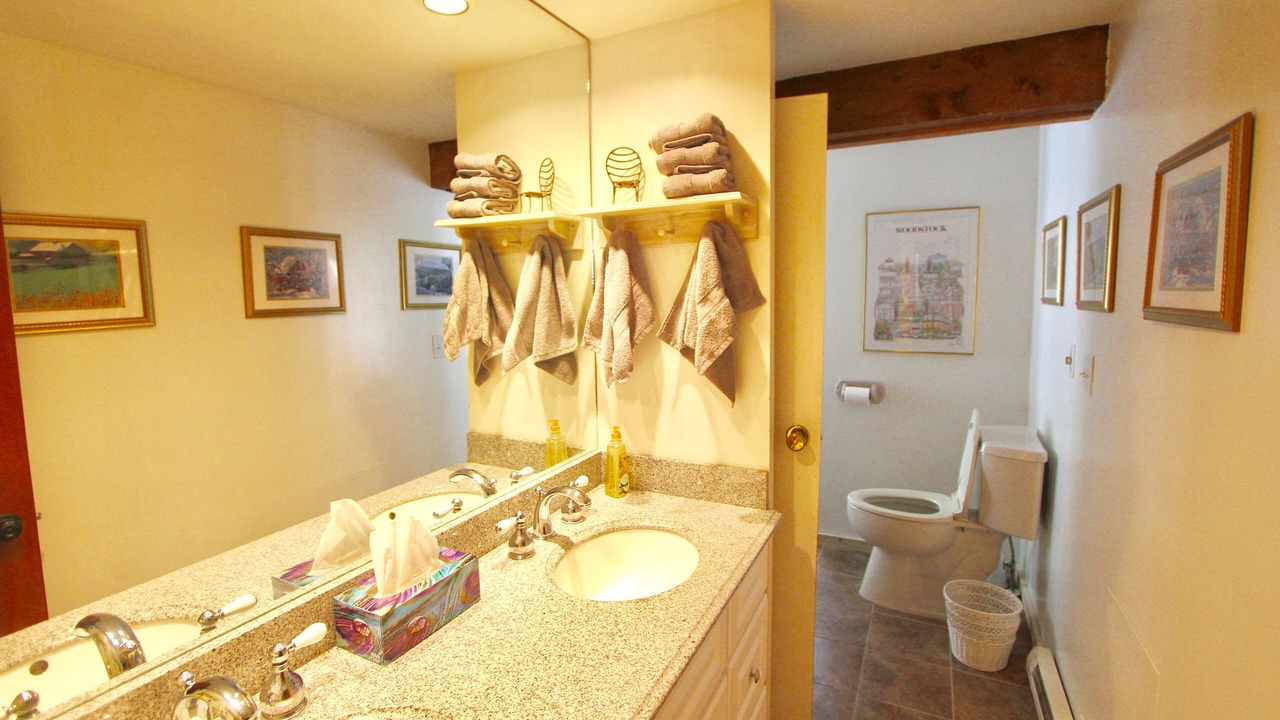 Photo of Bathroom in Killington