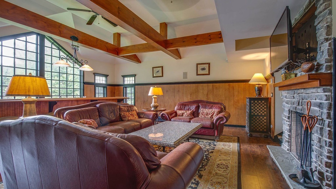 Photo of Livingroom in Killington