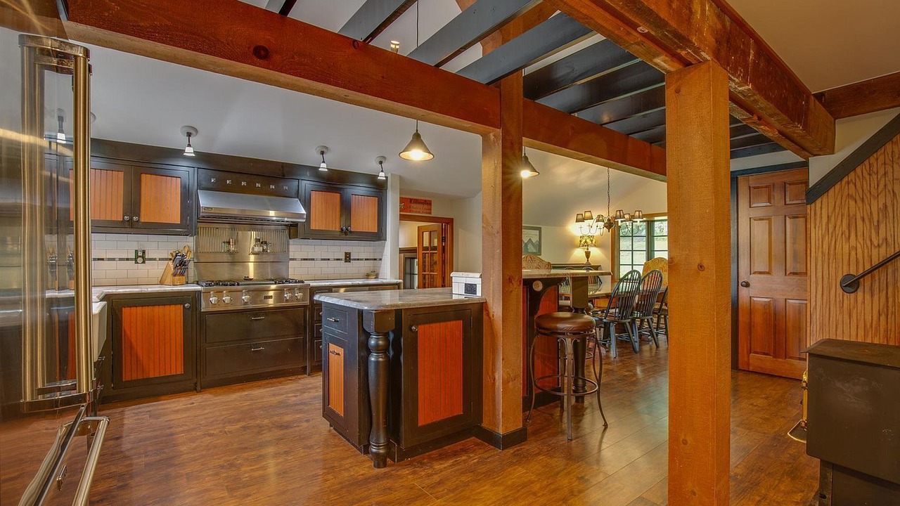Photo of Kitchen in Killington