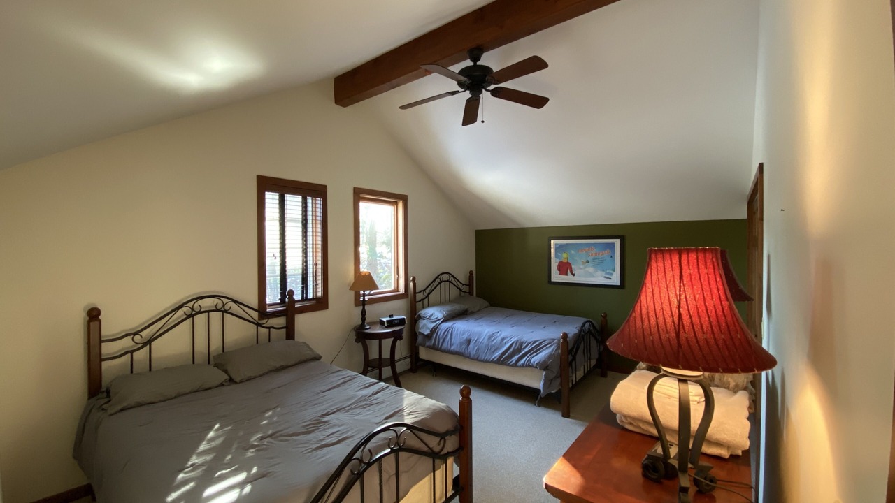 Photo of Bedroom in Killington