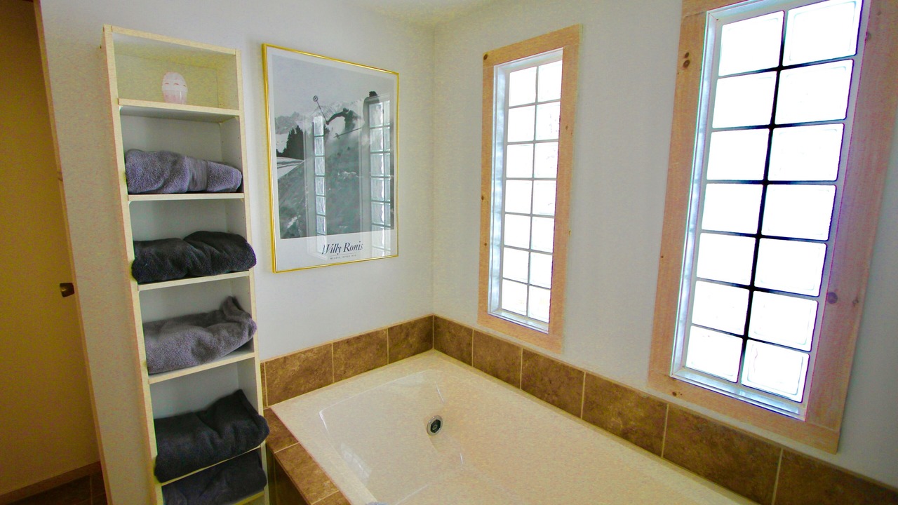 Photo of Bathroom in Killington