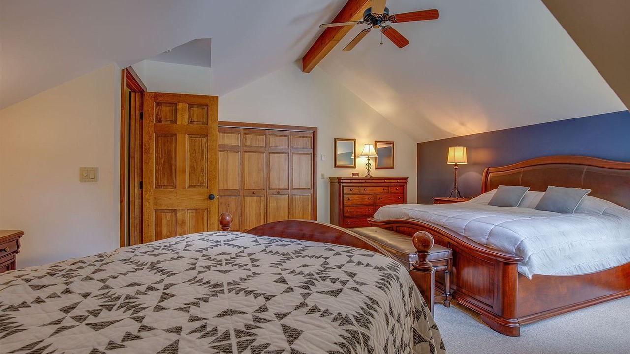 Photo of Bedroom in Killington