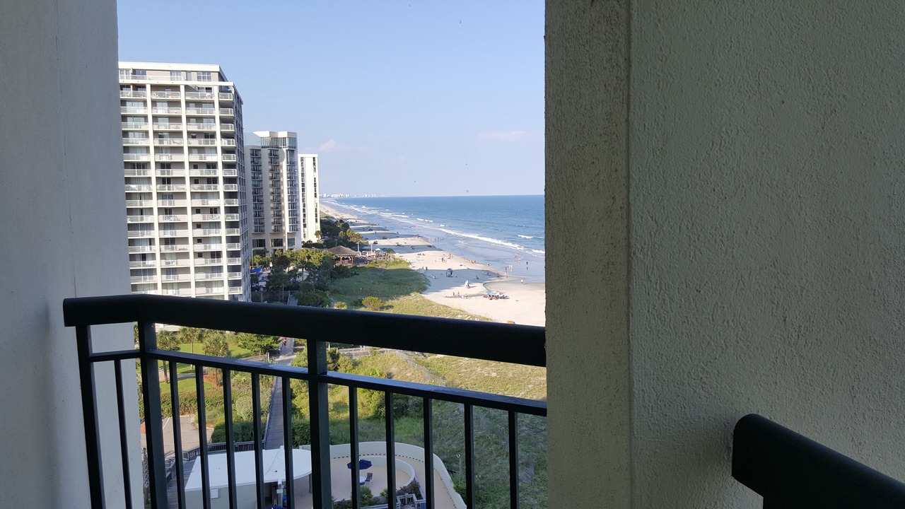 Photo of Patio Balcony in Arcadian Shores