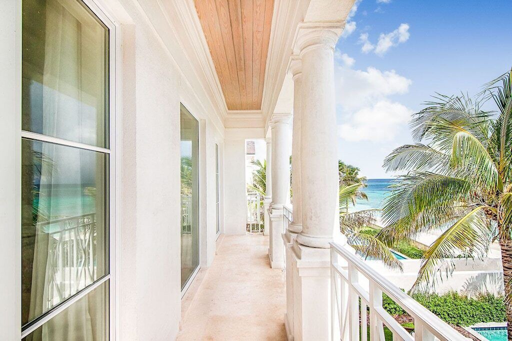 Photo of Patio Balcony in Nassau