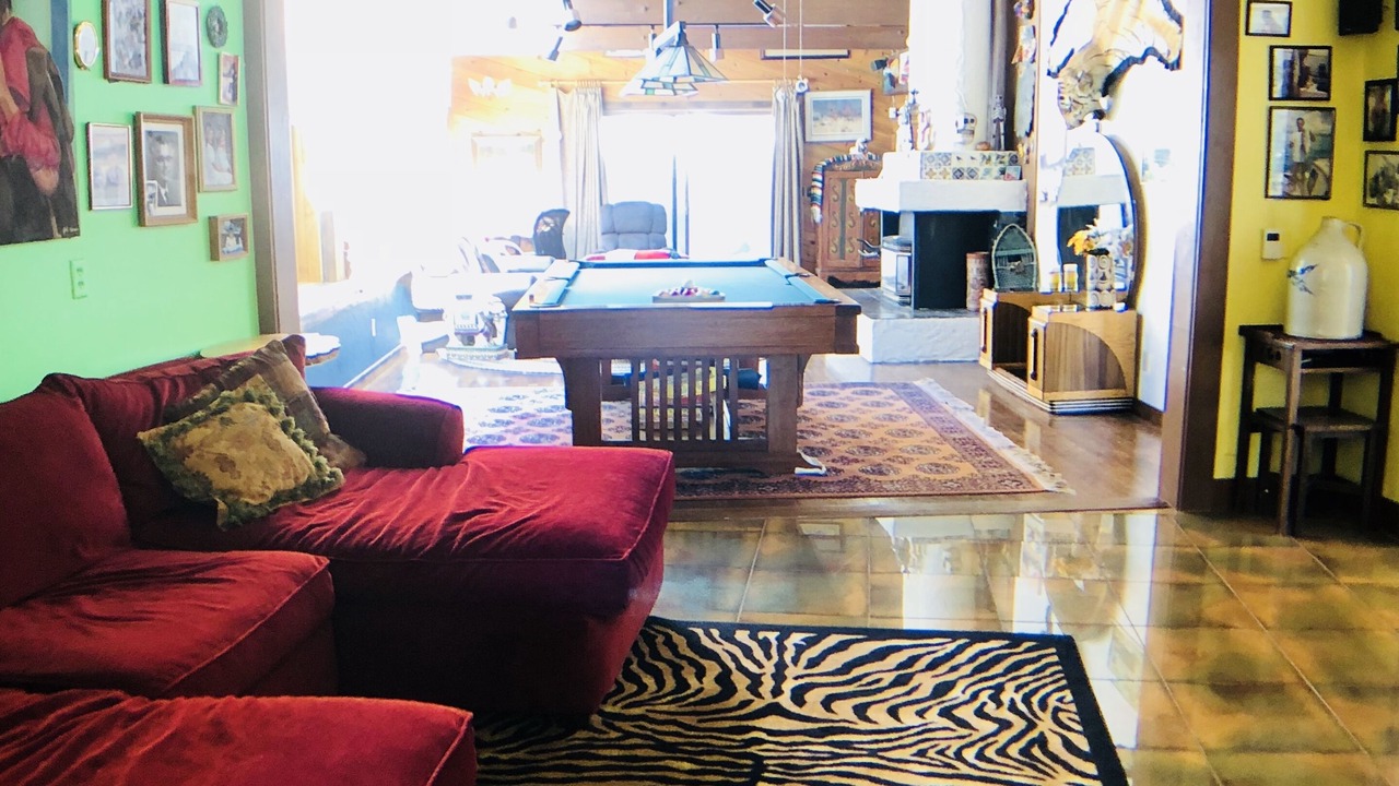 Photo of Livingroom in Teton Village