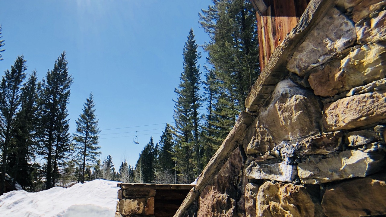 Photo of Outdoor in Teton Village