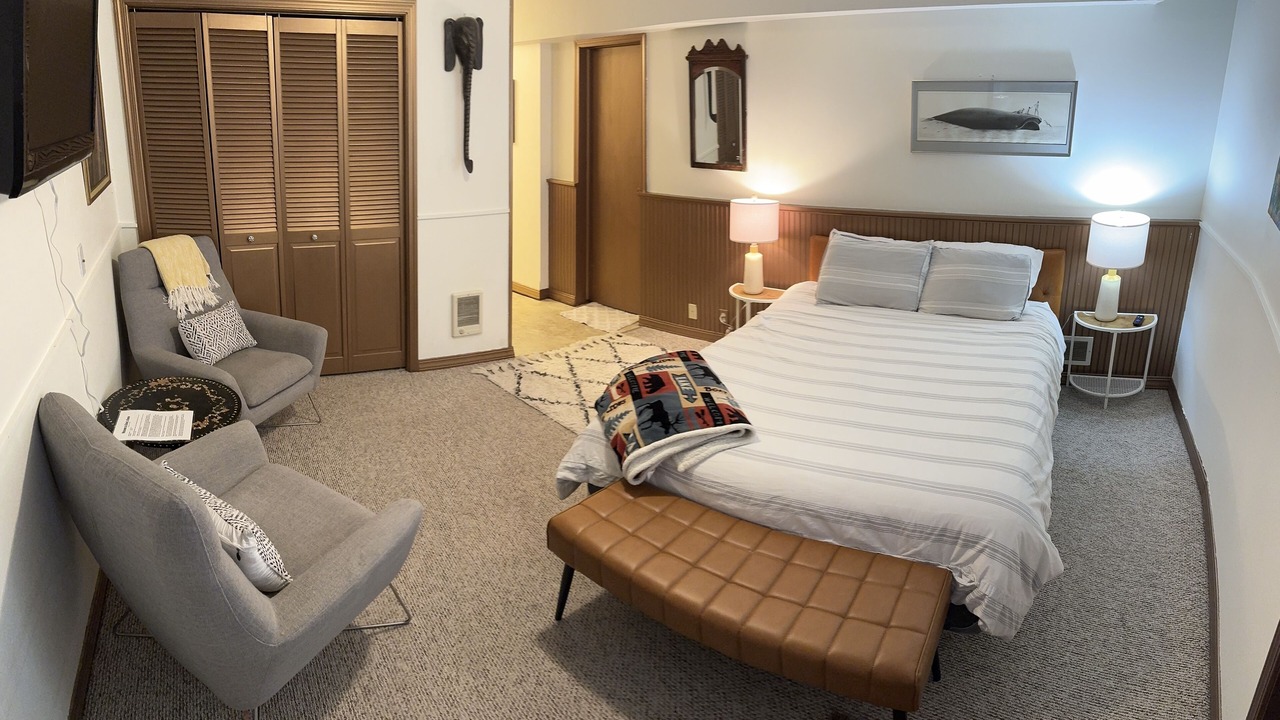 Photo of Bedroom in Teton Village