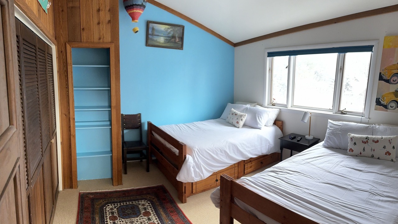 Photo of Bedroom in Teton Village
