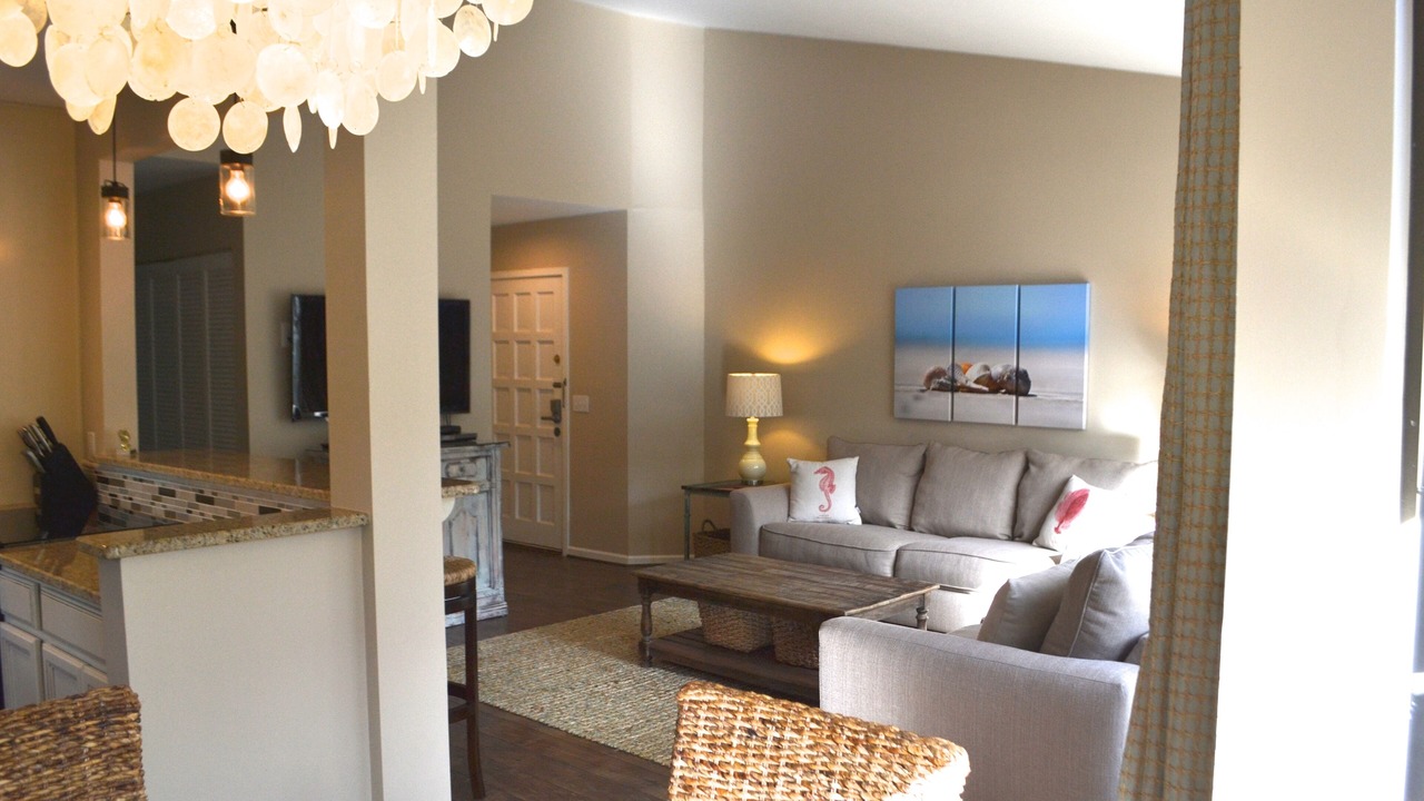 Photo of Livingroom in Sea Pines
