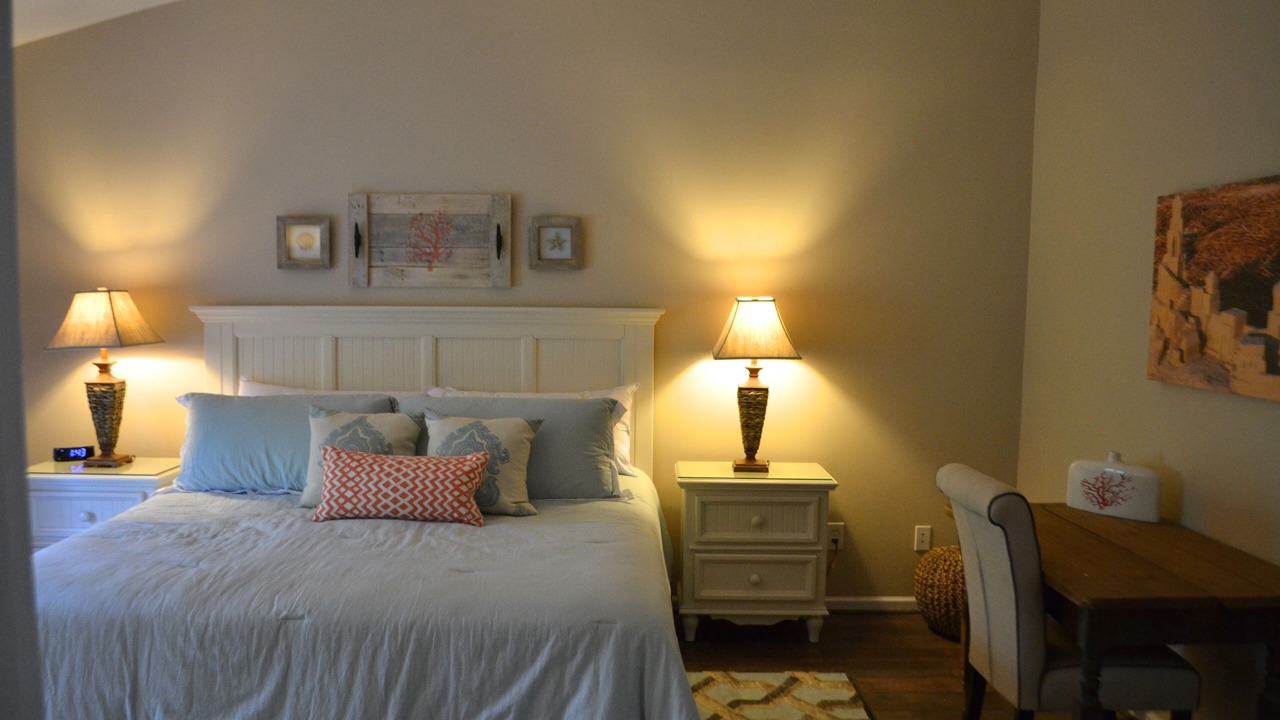 Photo of Bedroom in Sea Pines