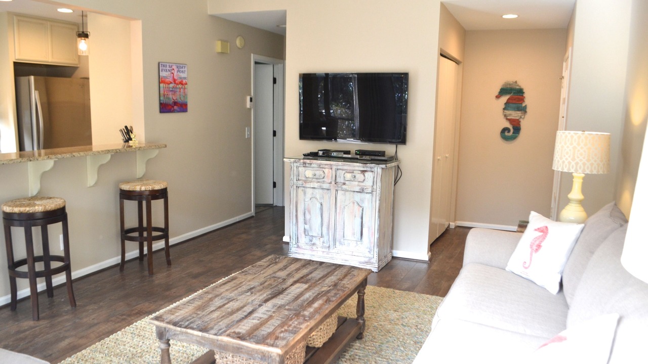 Photo of Livingroom in Sea Pines