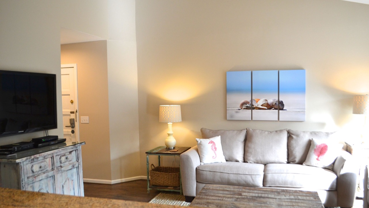 Photo of Livingroom in Sea Pines