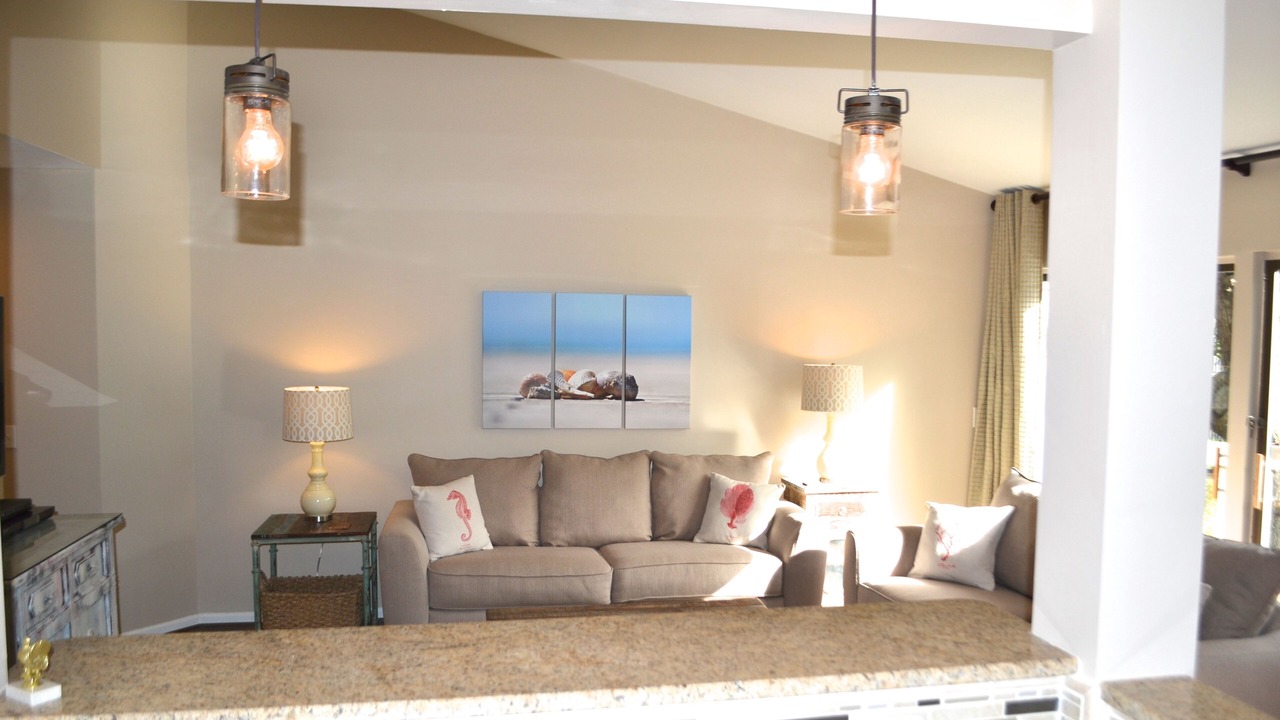 Photo of Livingroom in Sea Pines