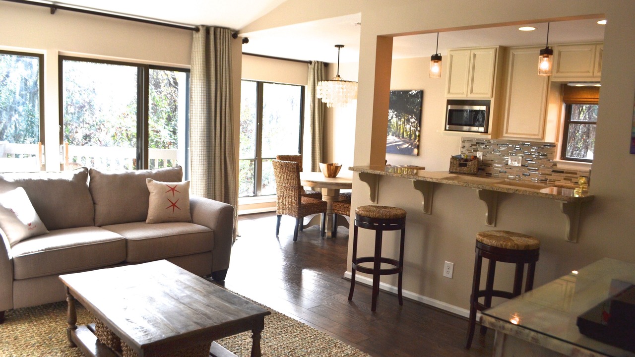 Photo of Livingroom in Sea Pines