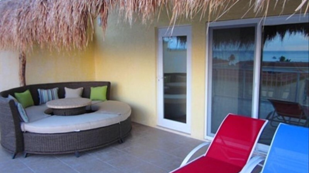 Photo of Patio Balcony in Costa Maya