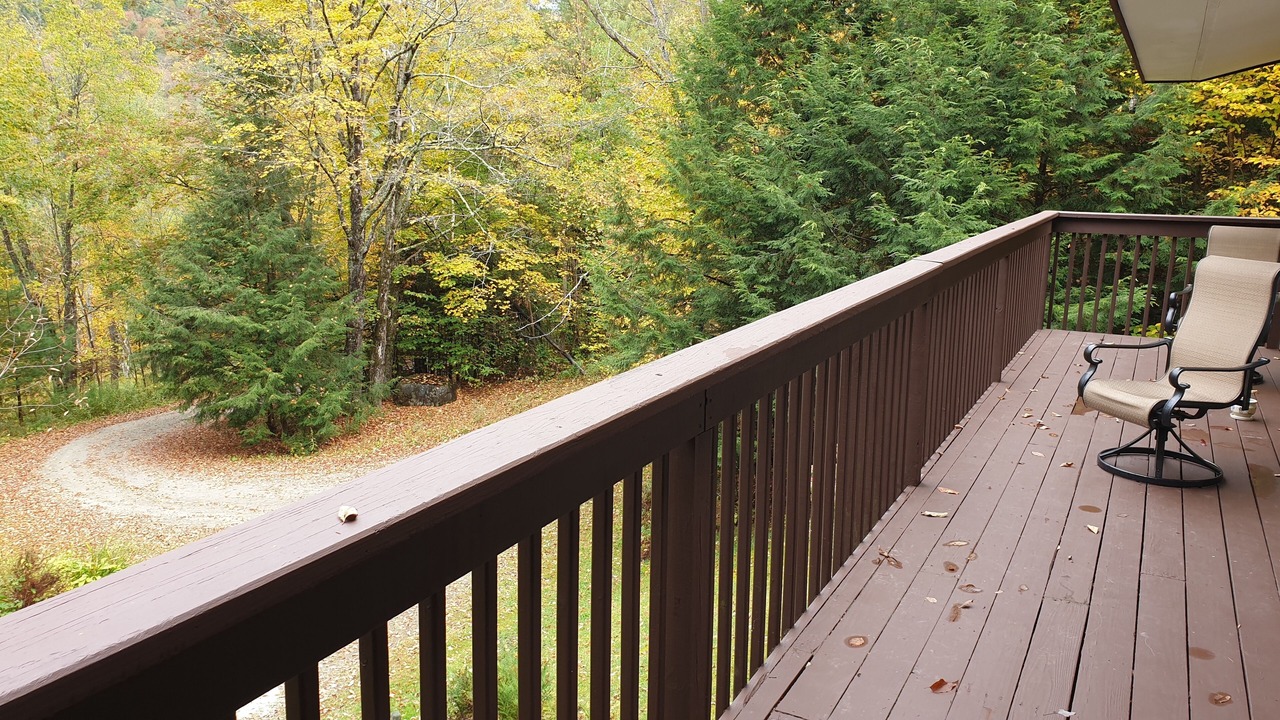 Photo of Patio Balcony in Pittsfield
