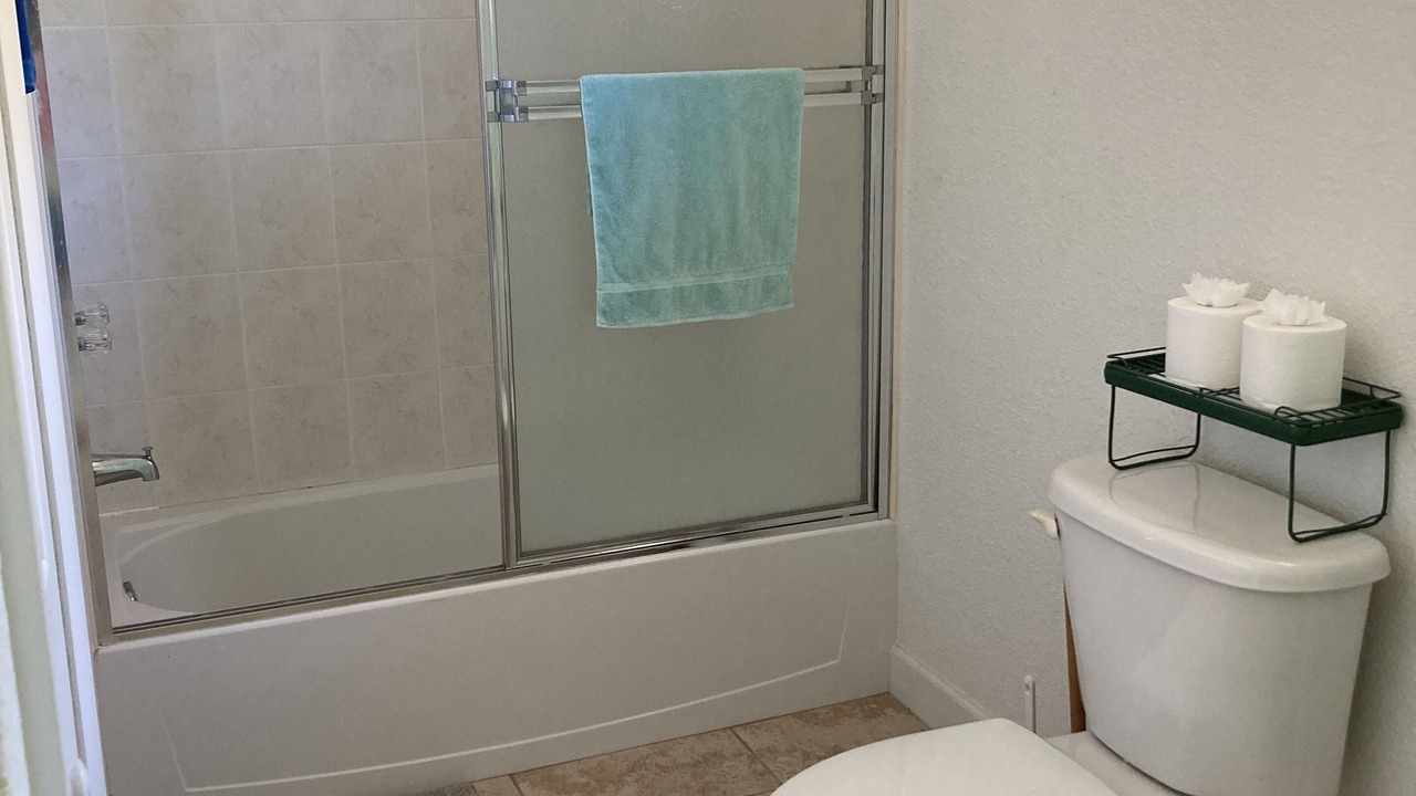 Photo of Bathroom in Tibbett's Turn