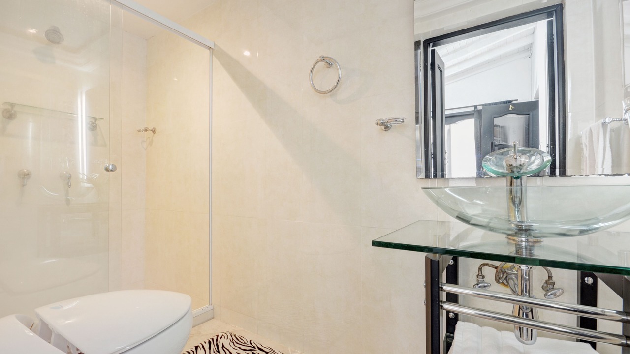 Photo of Bathroom in Patio Bonito