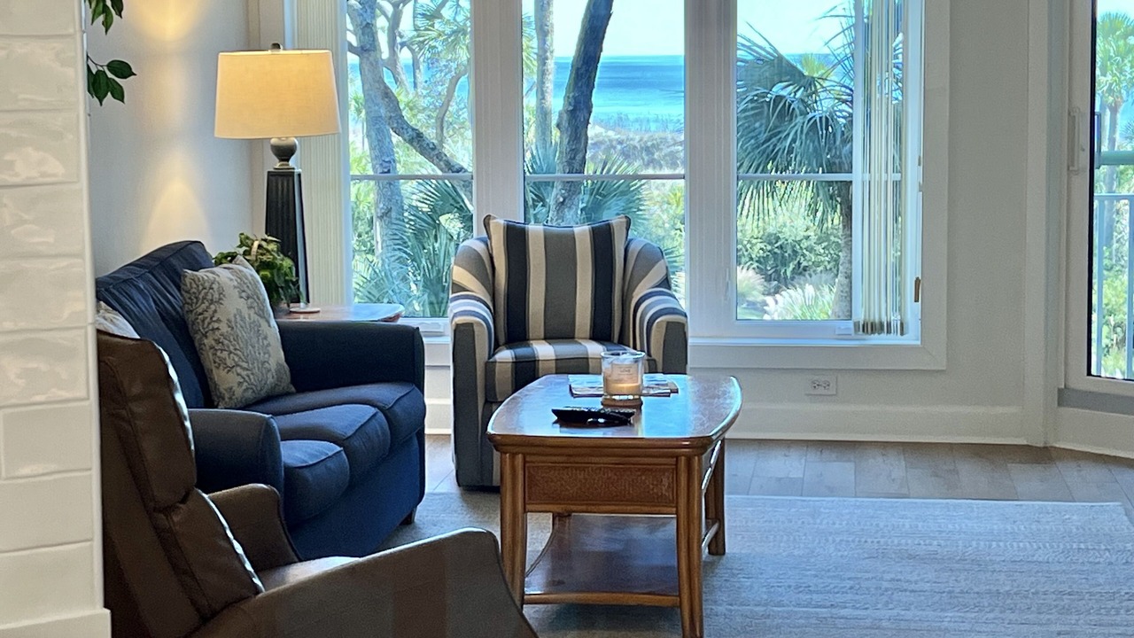 Photo of Livingroom in Palmetto Dunes