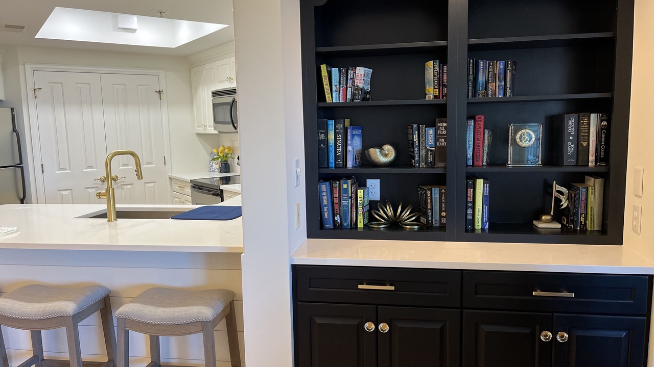 Photo of Kitchen in Palmetto Dunes