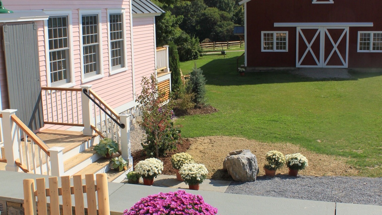 Photo of Patio Balcony in Middlebury - Warren