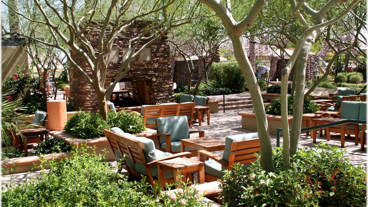 Photo of Patio Balcony in Kierland