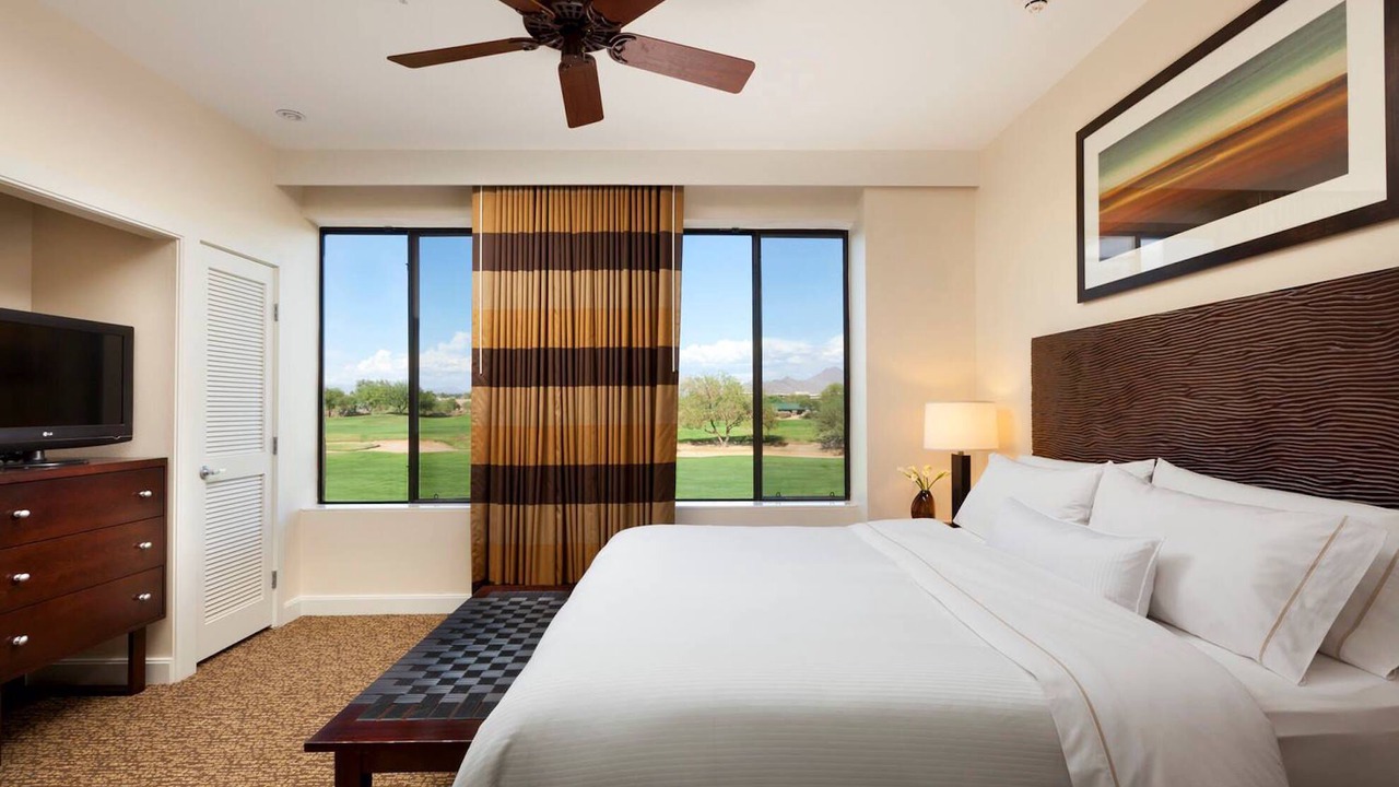 Photo of Bedroom in Kierland