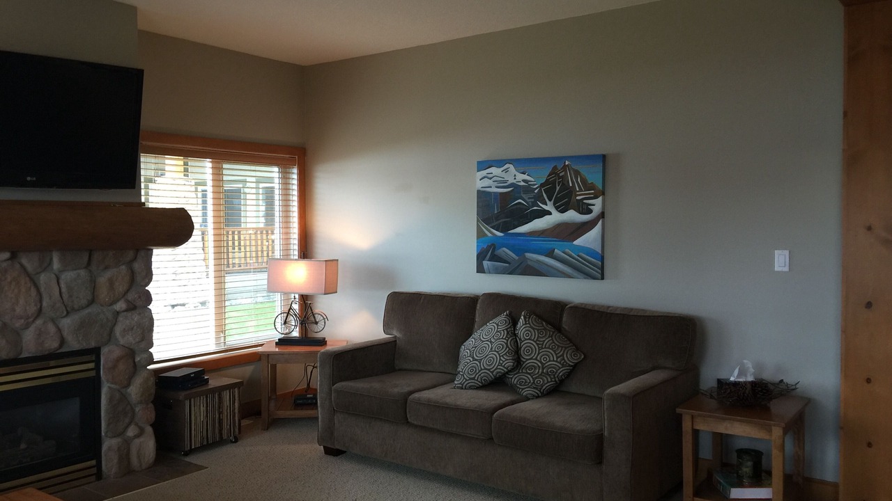 Photo of Bedroom in East Kootenay