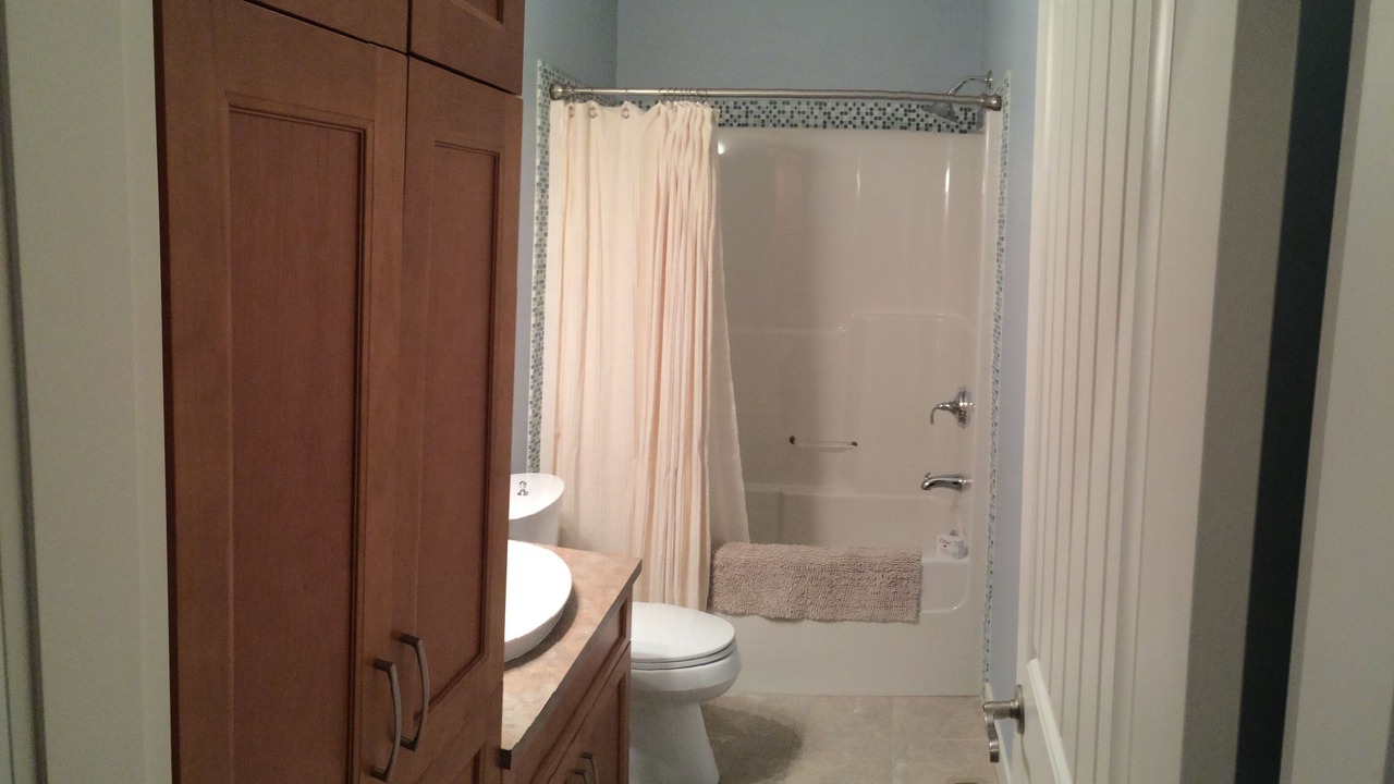 Photo of Bathroom in Silver Star Mountain
