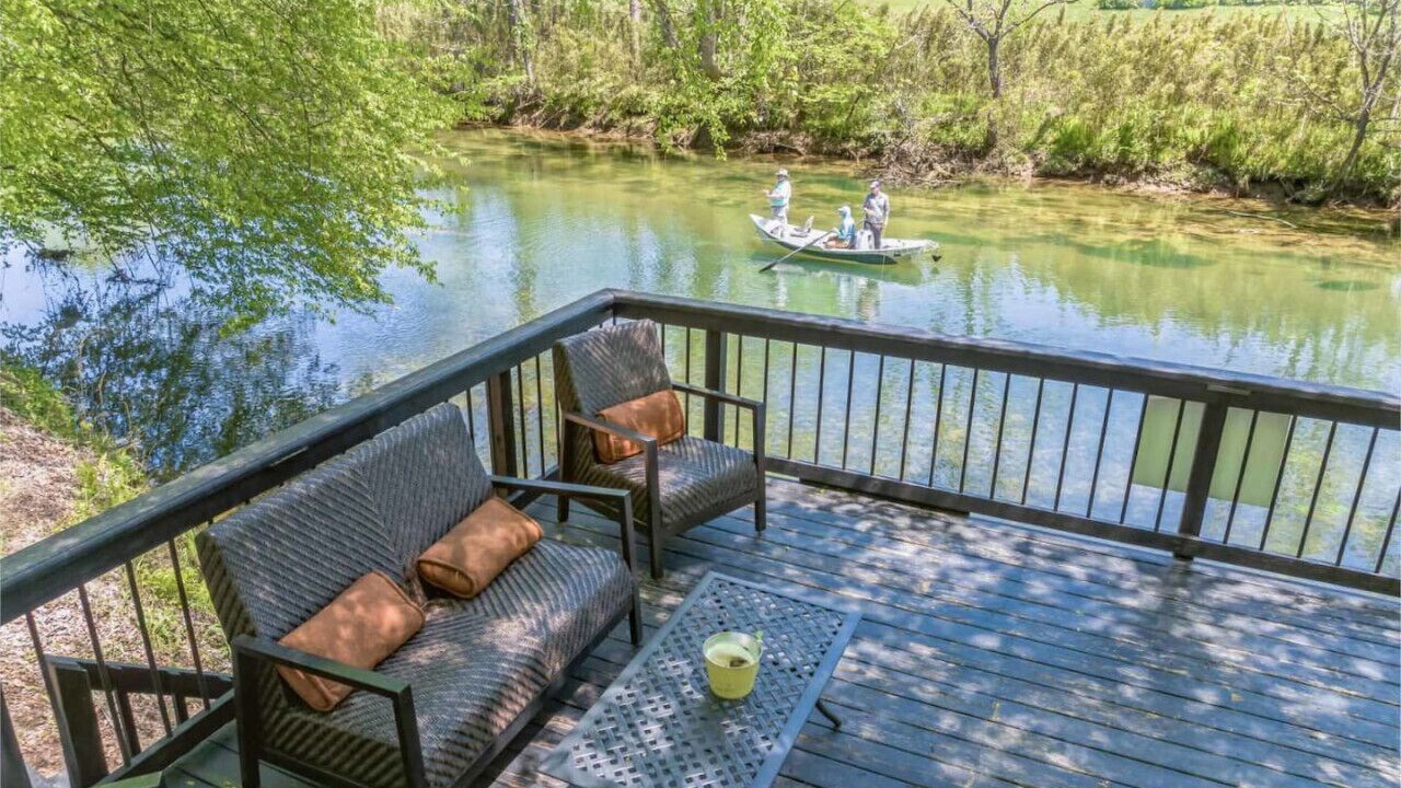 Photo of Patio Balcony in Blue Ridge