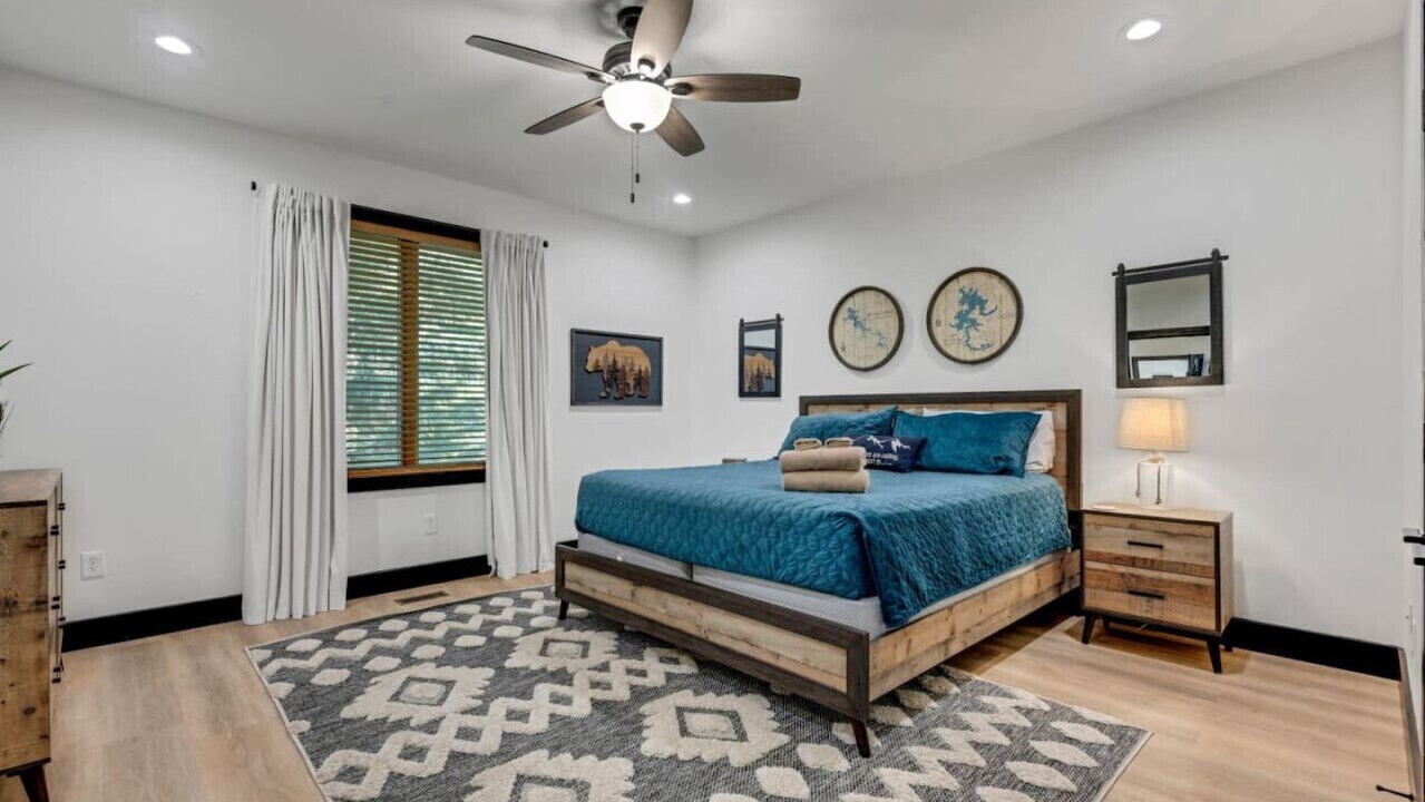 Photo of Bedroom in Blue Ridge