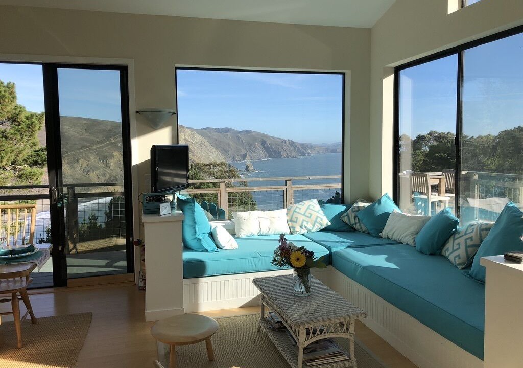 Photo of Livingroom in Muir Beach