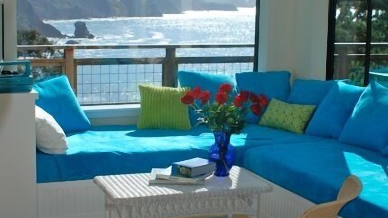 Photo of Livingroom in Muir Beach
