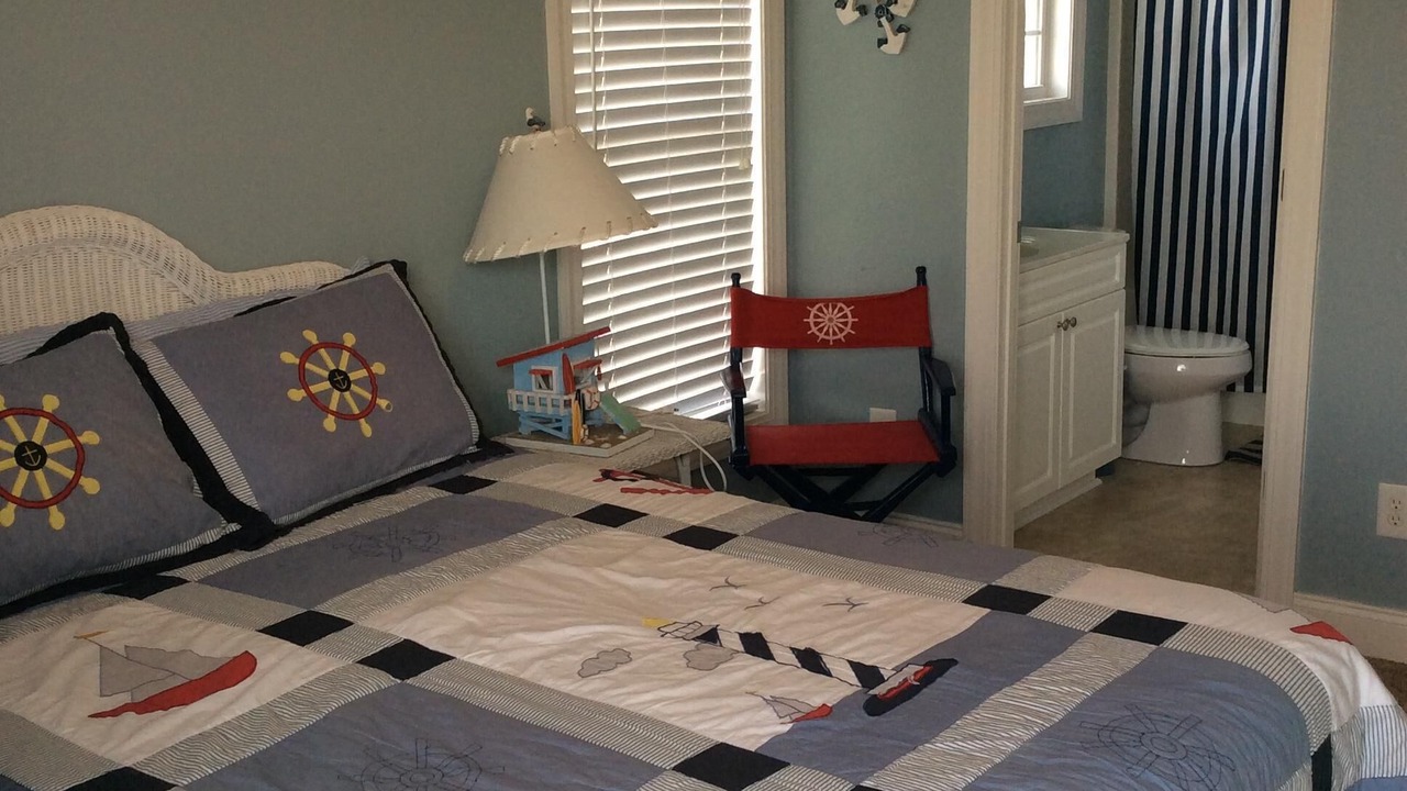 Photo of Bedroom in Garden City