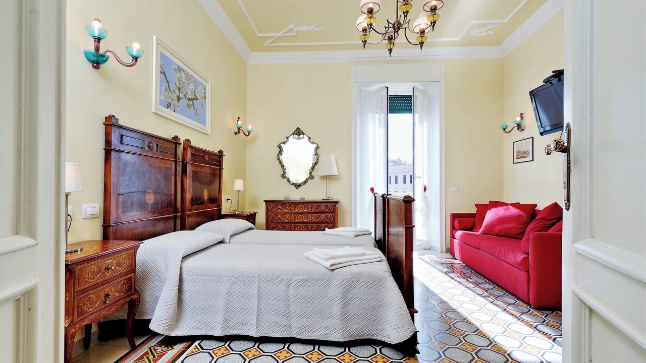 Photo of Bedroom in Esquilino