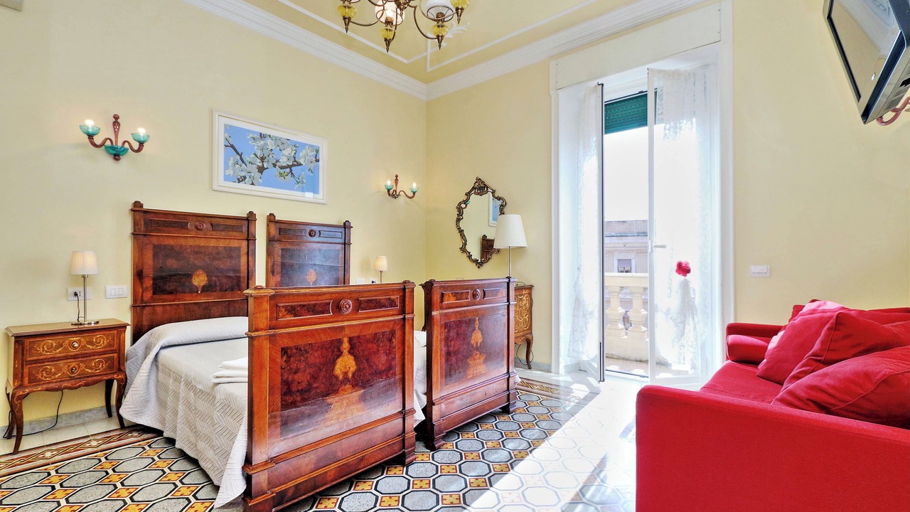 Photo of Bedroom in Esquilino